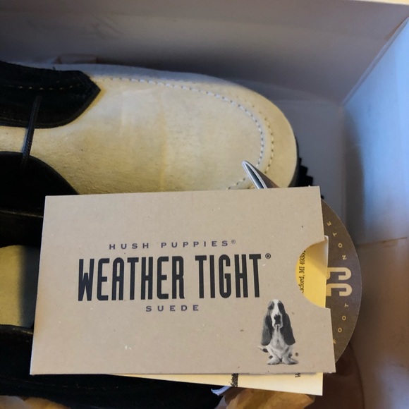 Ladies golf shoe. Hush puppies. New in box - Picture 3 of 5